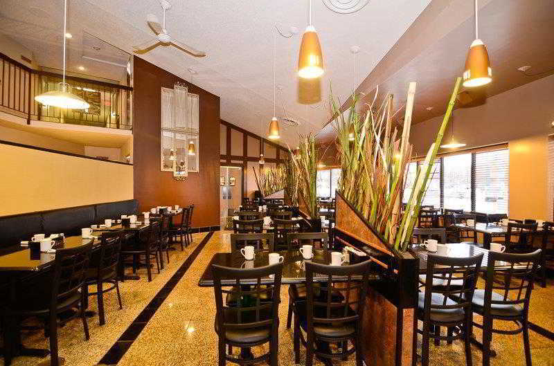 Best Western Marquis Inn & Suites Prince Albert Restaurant photo