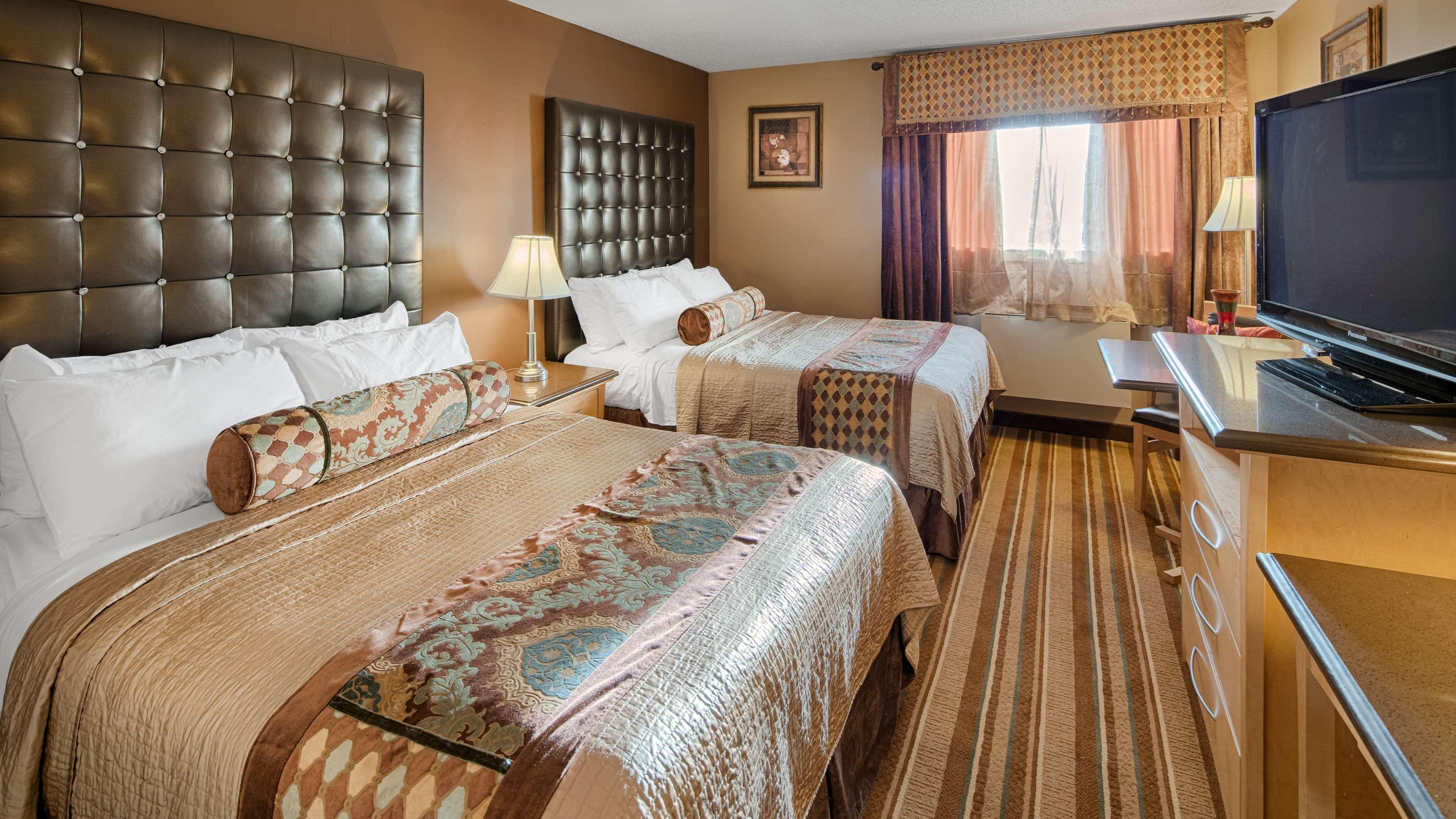 Best Western Marquis Inn & Suites Prince Albert Exterior photo