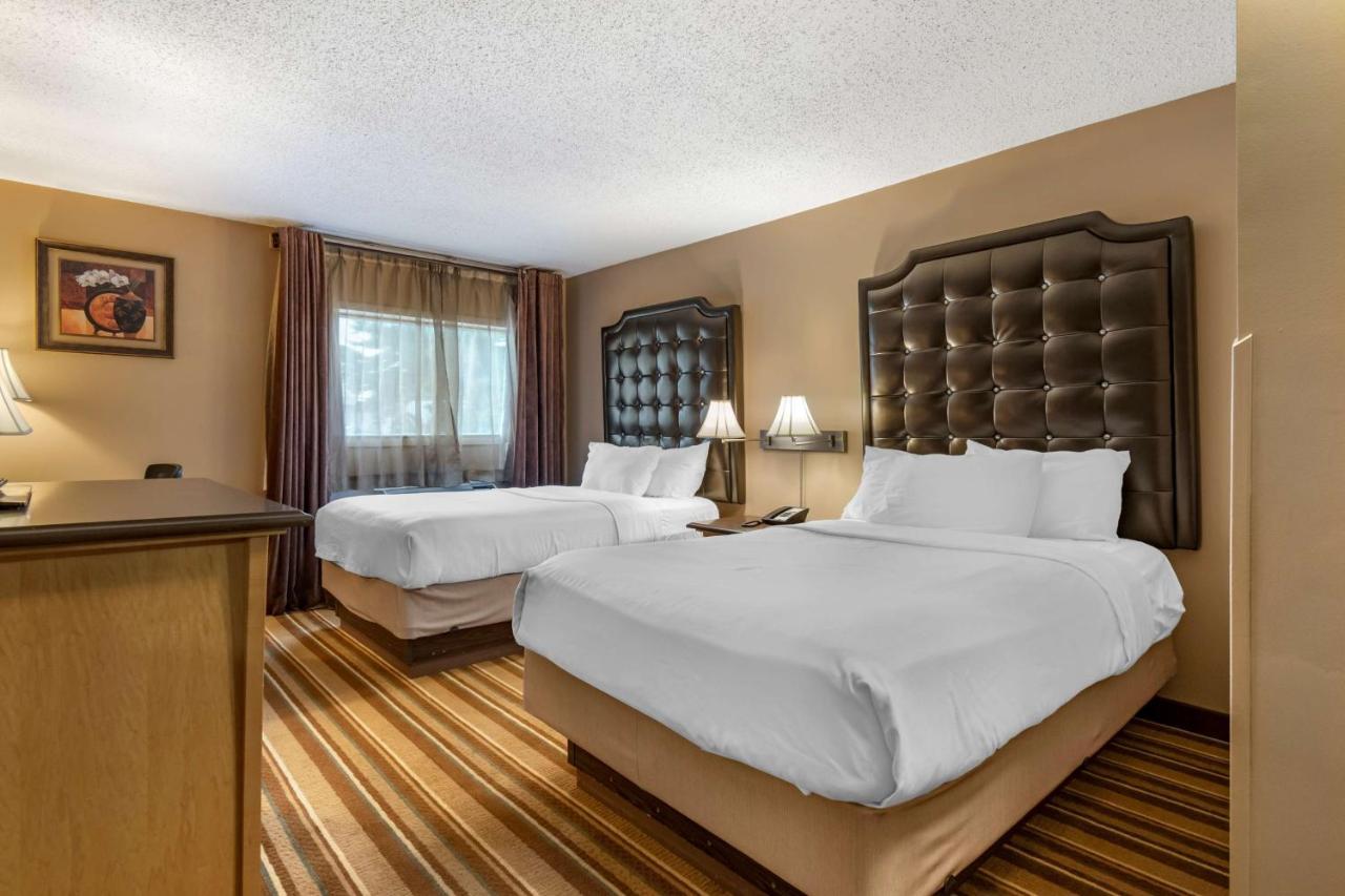 Best Western Marquis Inn & Suites Prince Albert Exterior photo
