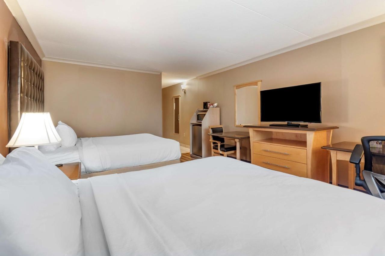 Best Western Marquis Inn & Suites Prince Albert Exterior photo