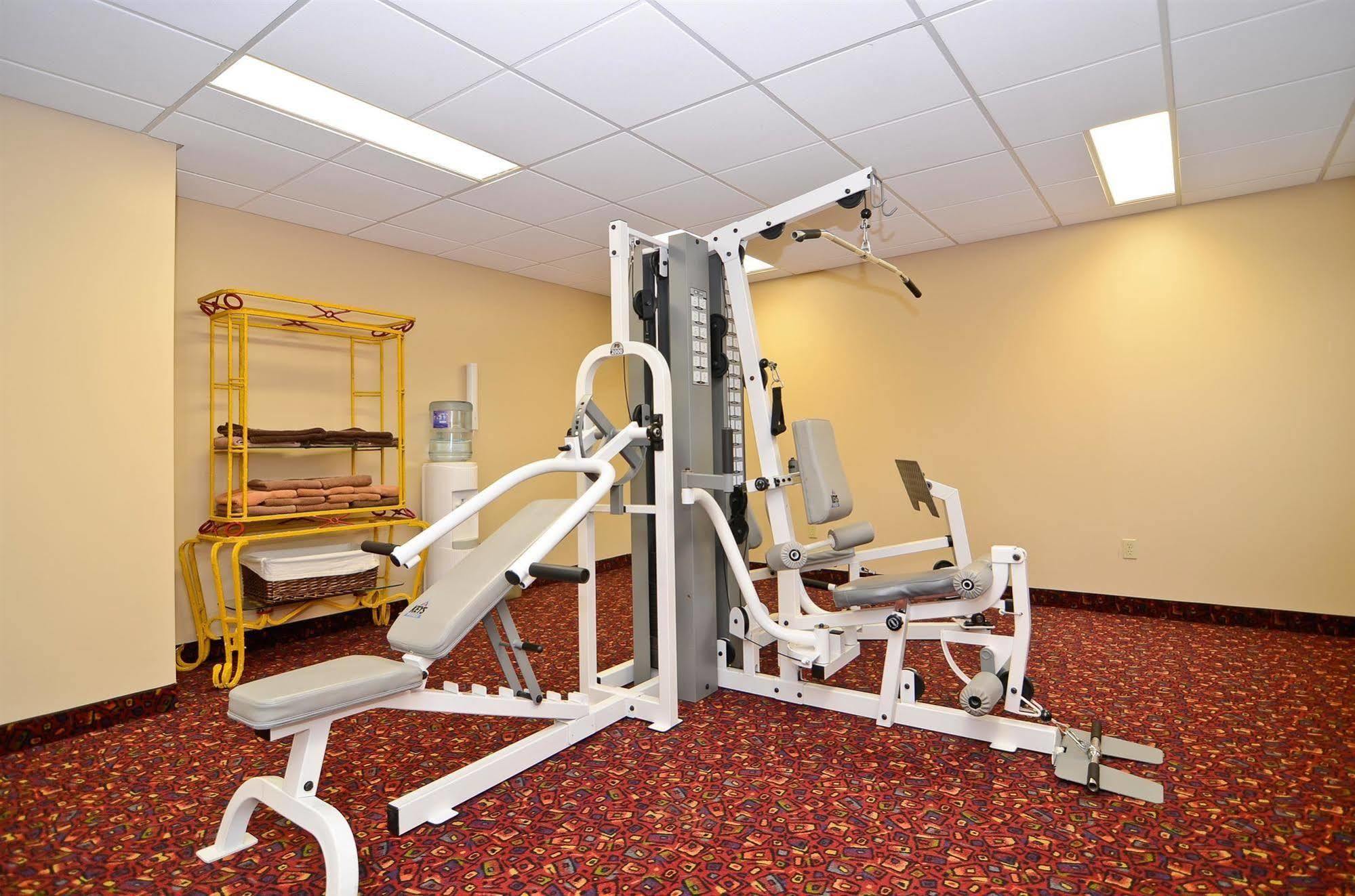 Best Western Marquis Inn & Suites Prince Albert Exterior photo